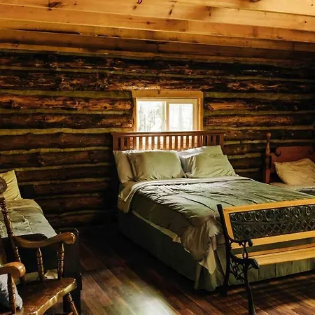 Rustic Ridge Villa